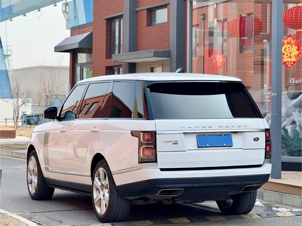 Land Rover Range Rover 2021