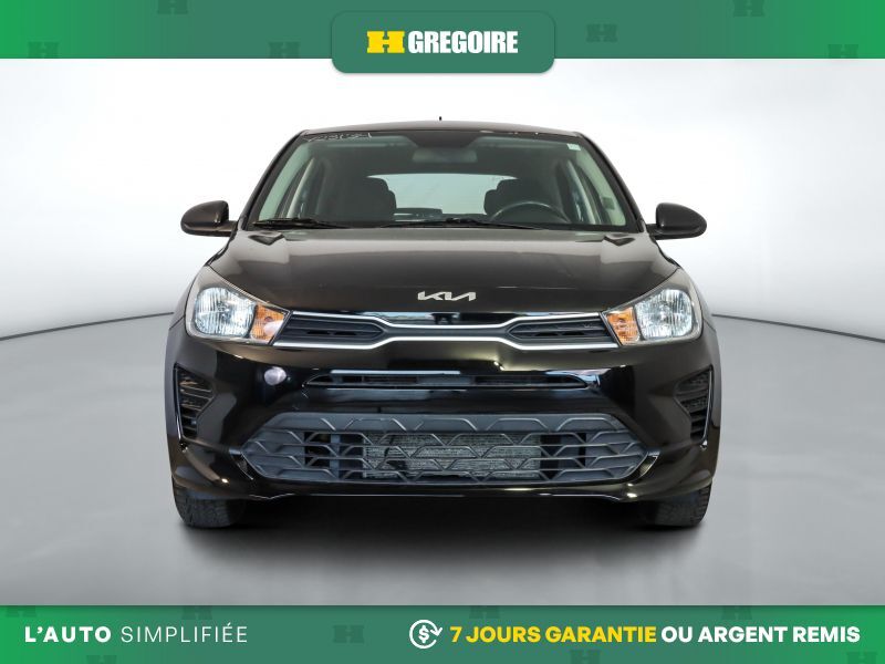 Kia Rio 2022