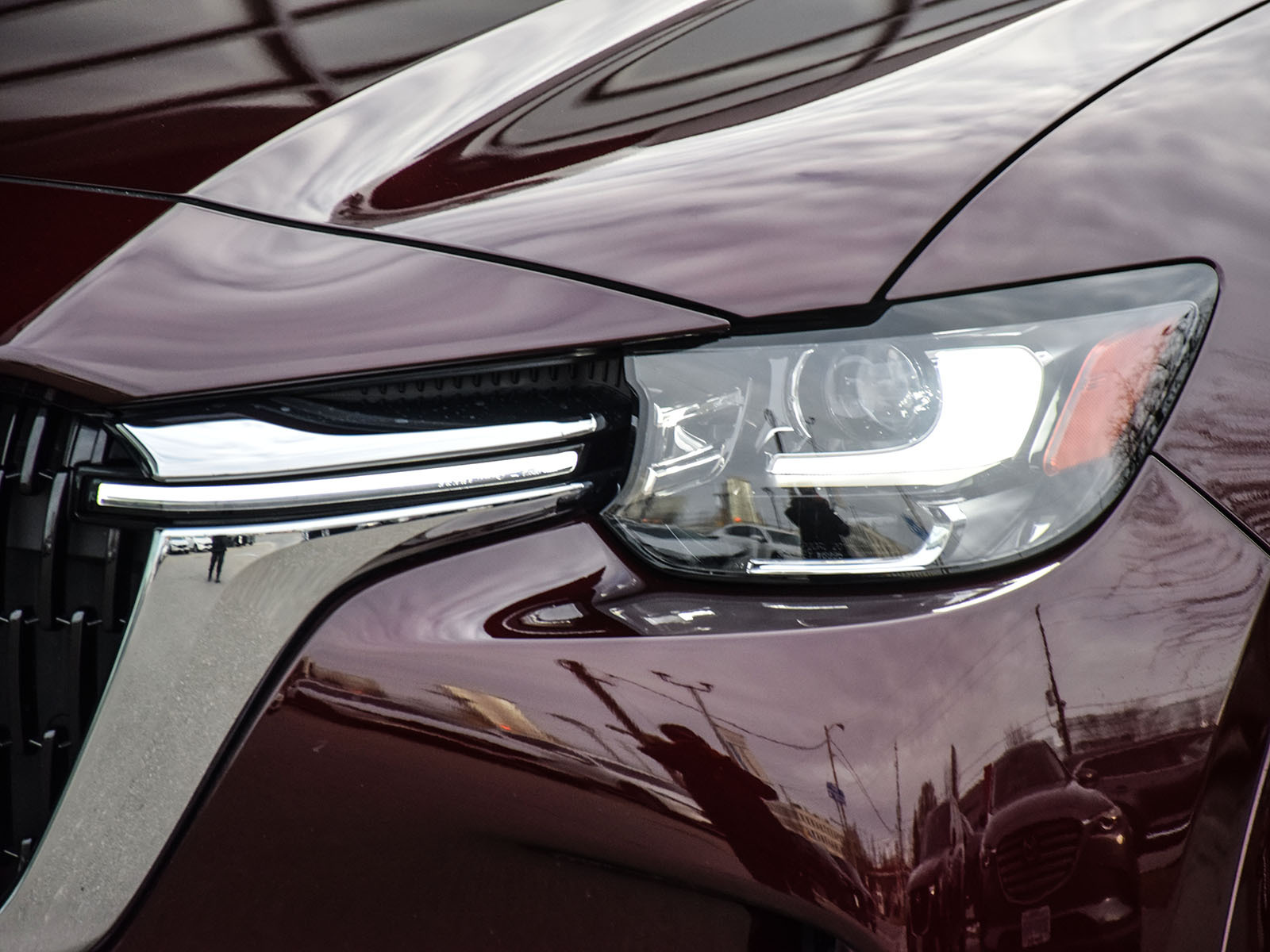 Mazda CX-3 2024