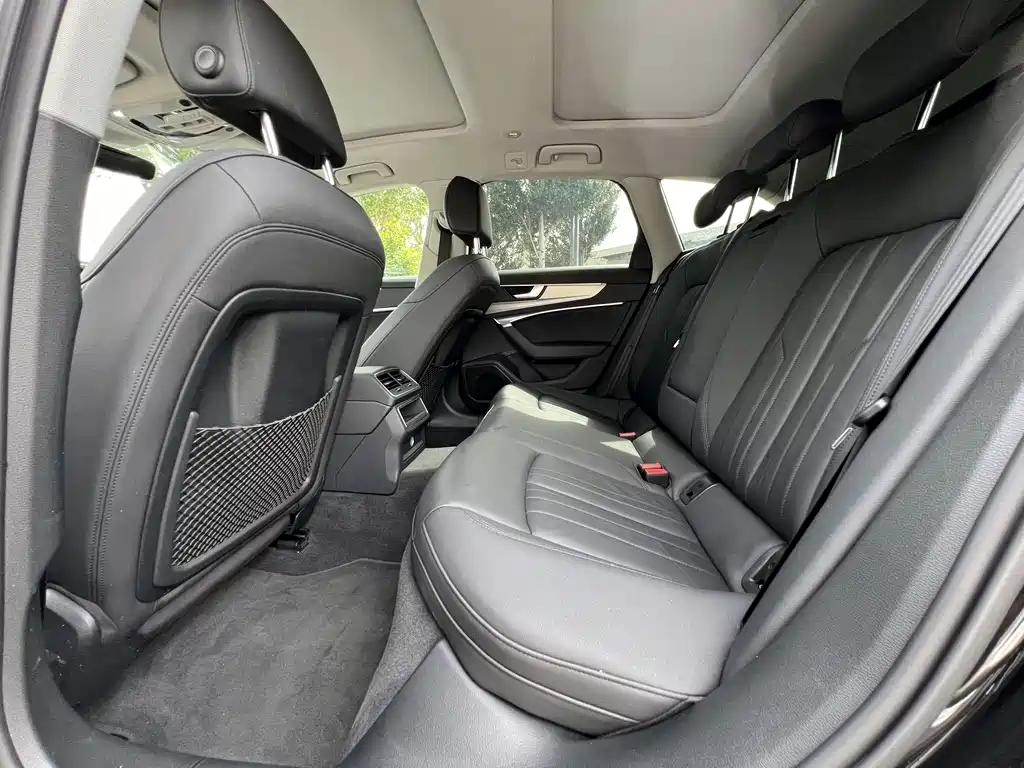 Audi A6 2021