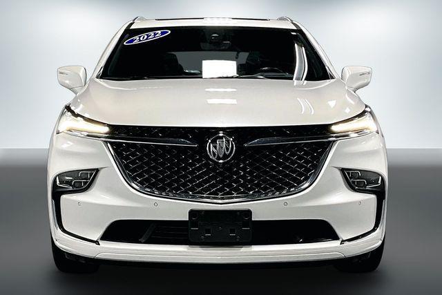 Buick Enclave 2022