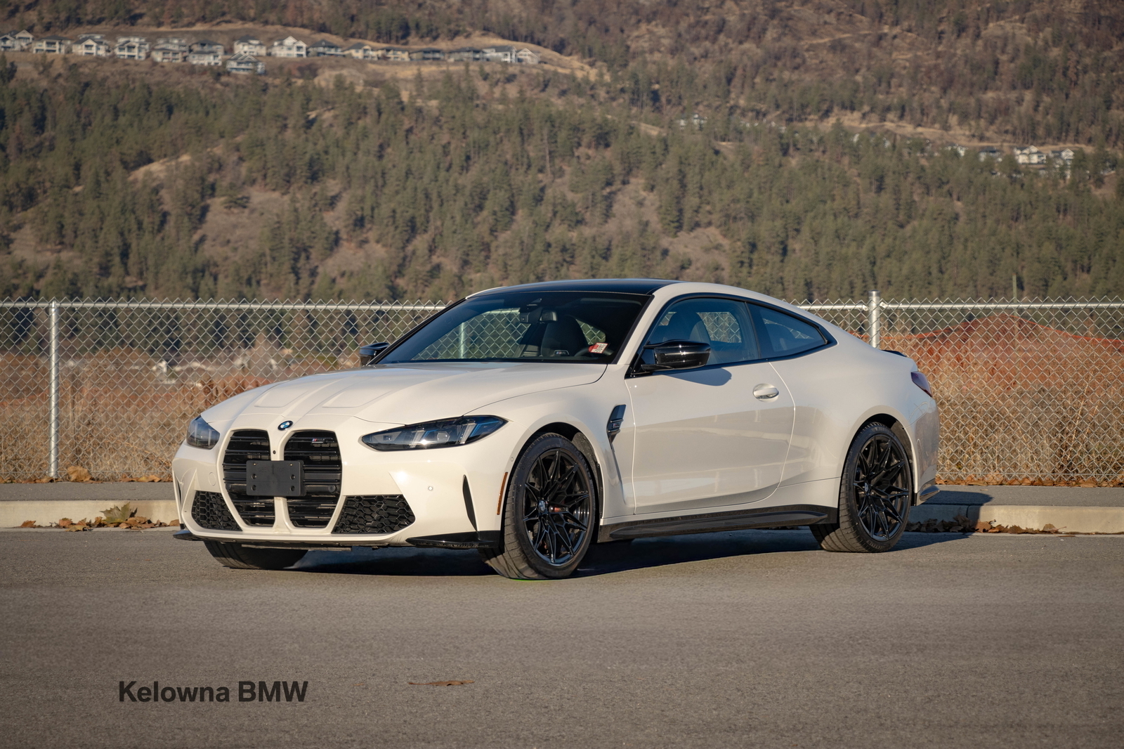 BMW M4 2025