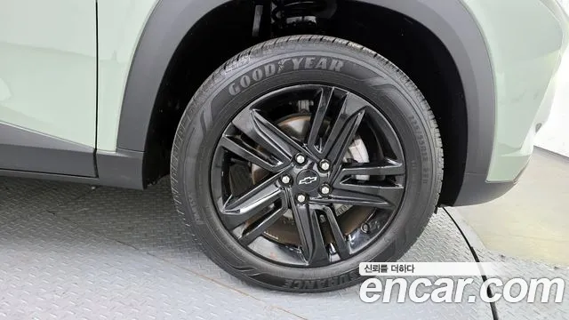 Chevrolet Trax 2024