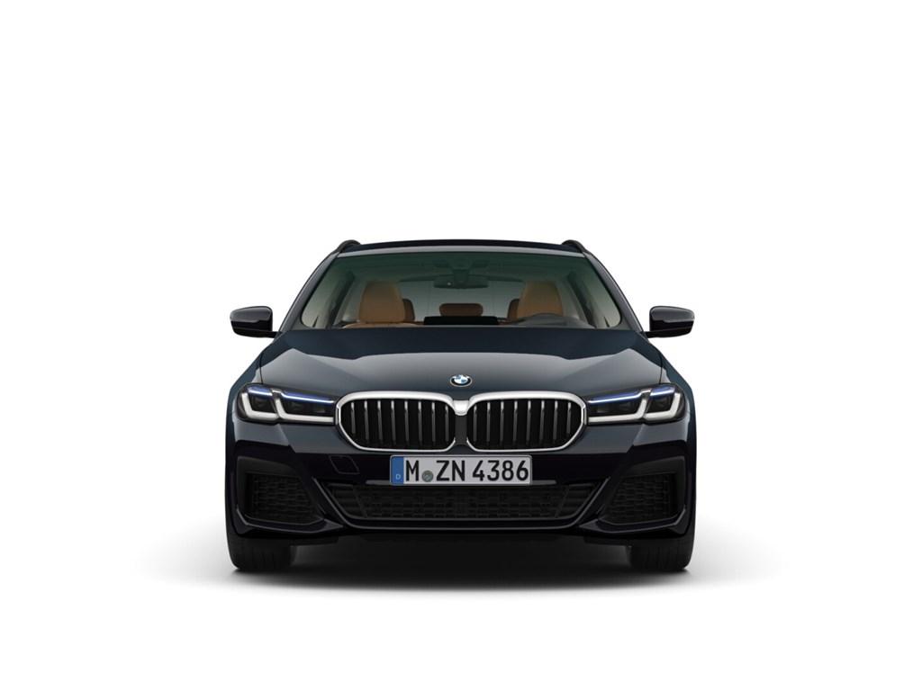 BMW 540 2022