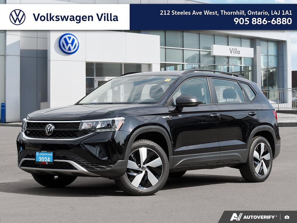 Volkswagen Taos 2024