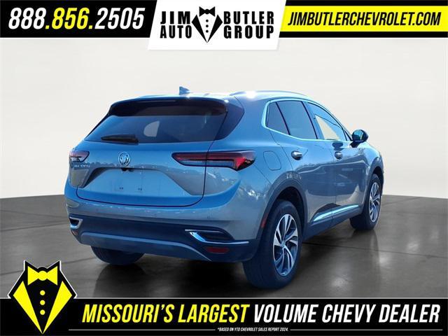 Buick Envision 2023