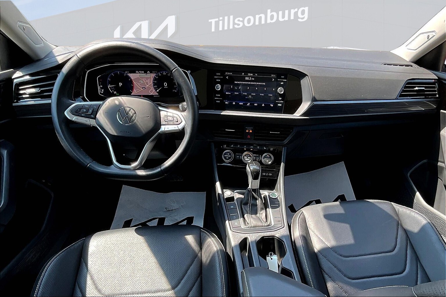 Volkswagen Jetta 2024