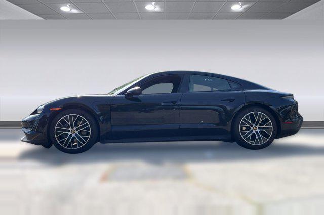 Porsche Taycan 2024