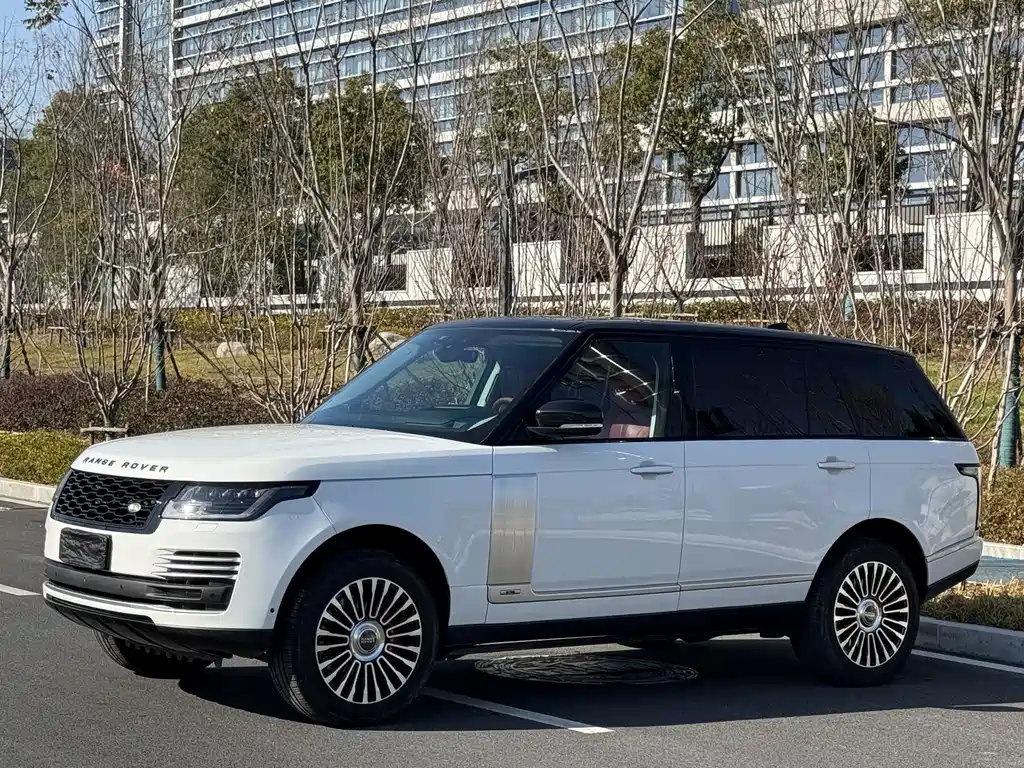Land Rover Range Rover 2022