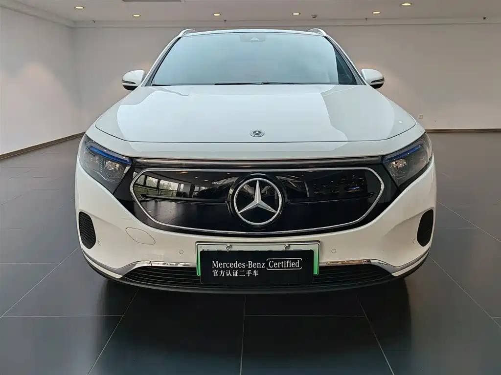Mercedes-Benz EQA 2023