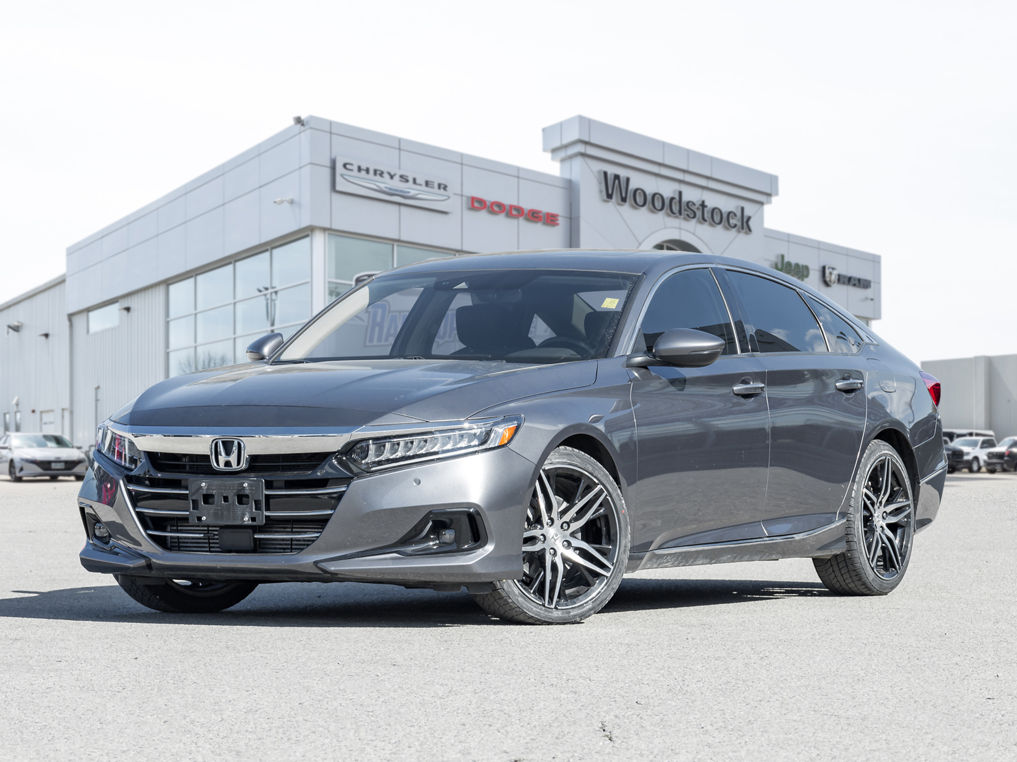 Honda Accord 2022