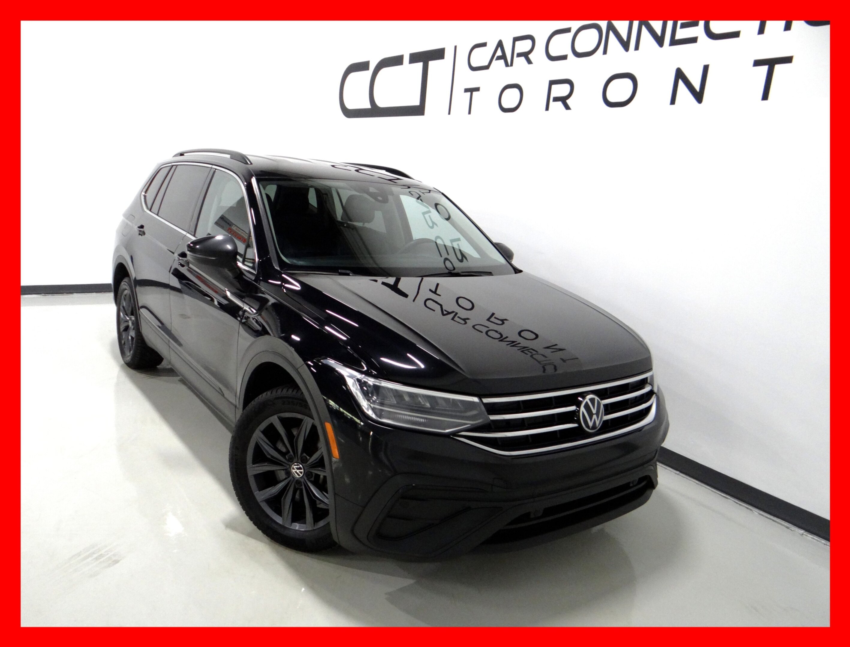 Volkswagen Tiguan 2023