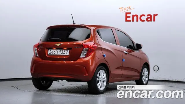Chevrolet Spark 2021