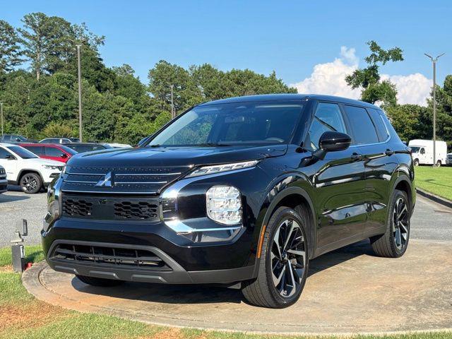 Mitsubishi Outlander 2022