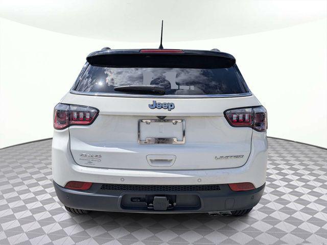 Jeep Compass 2021