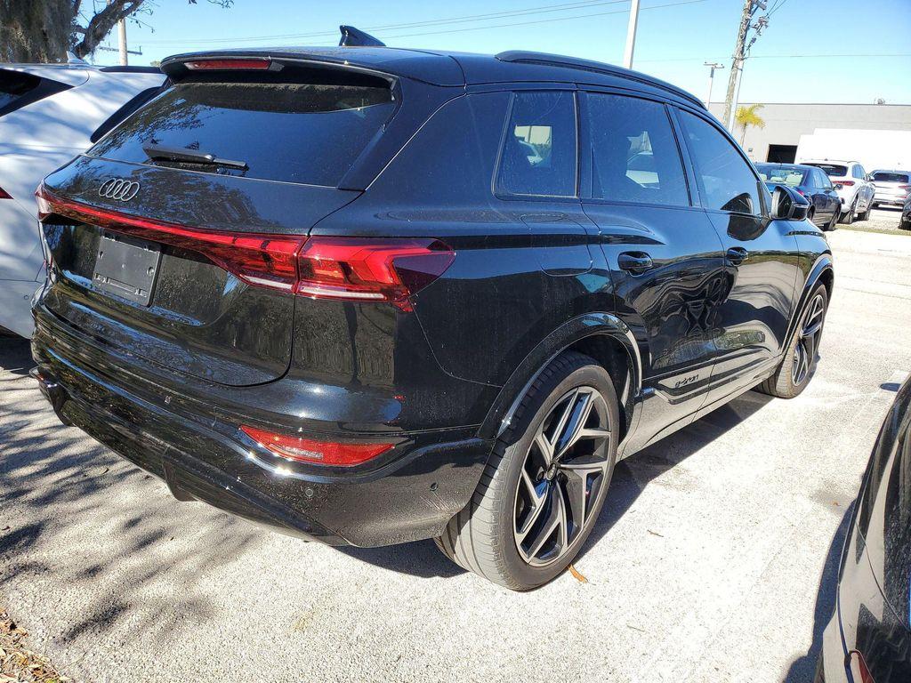 Audi SQ6 e-tron 2025