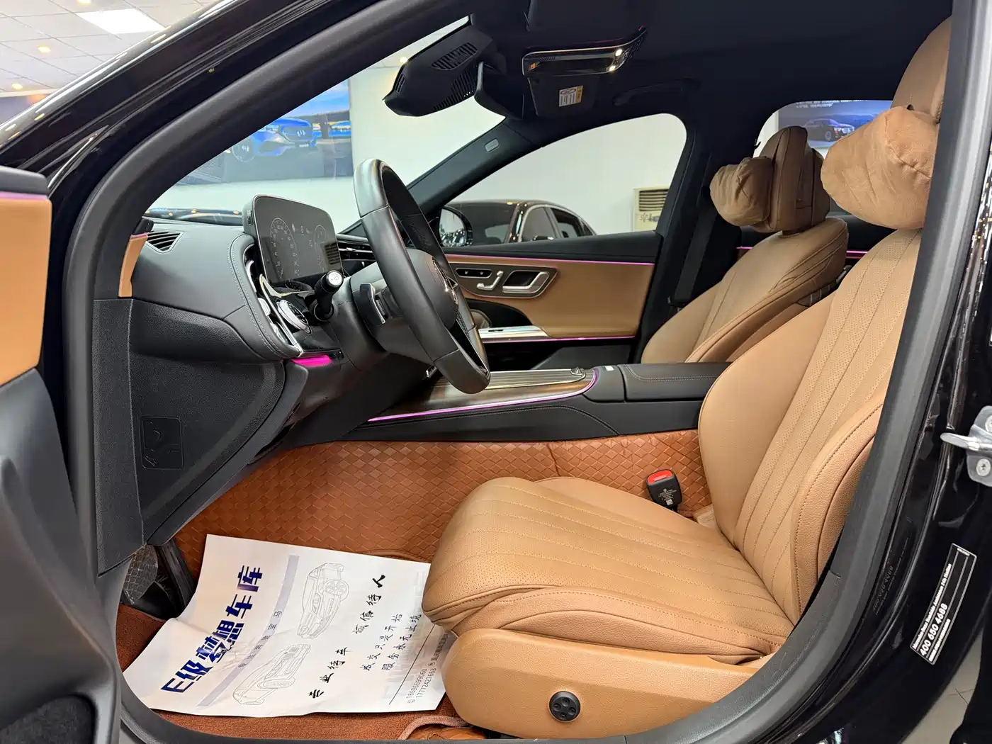 Mercedes-Benz E-Класс 2024