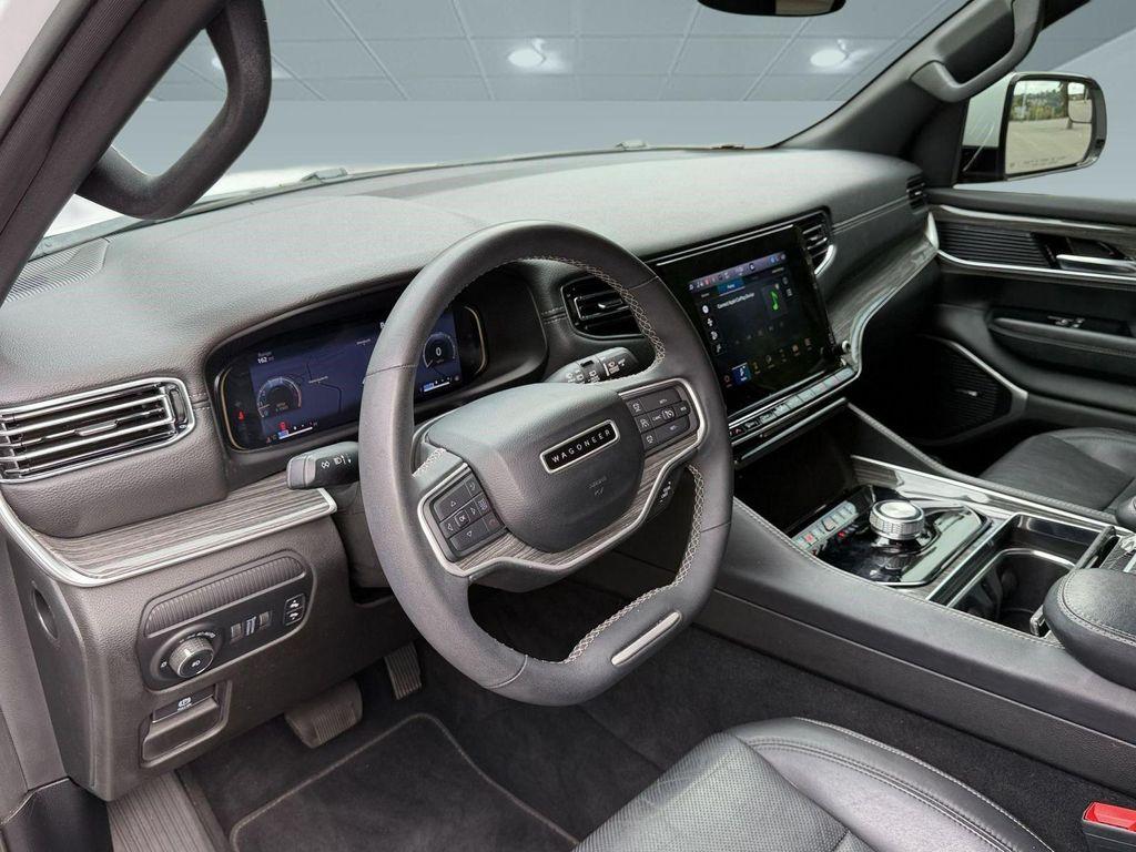 Jeep Wagoneer 2022