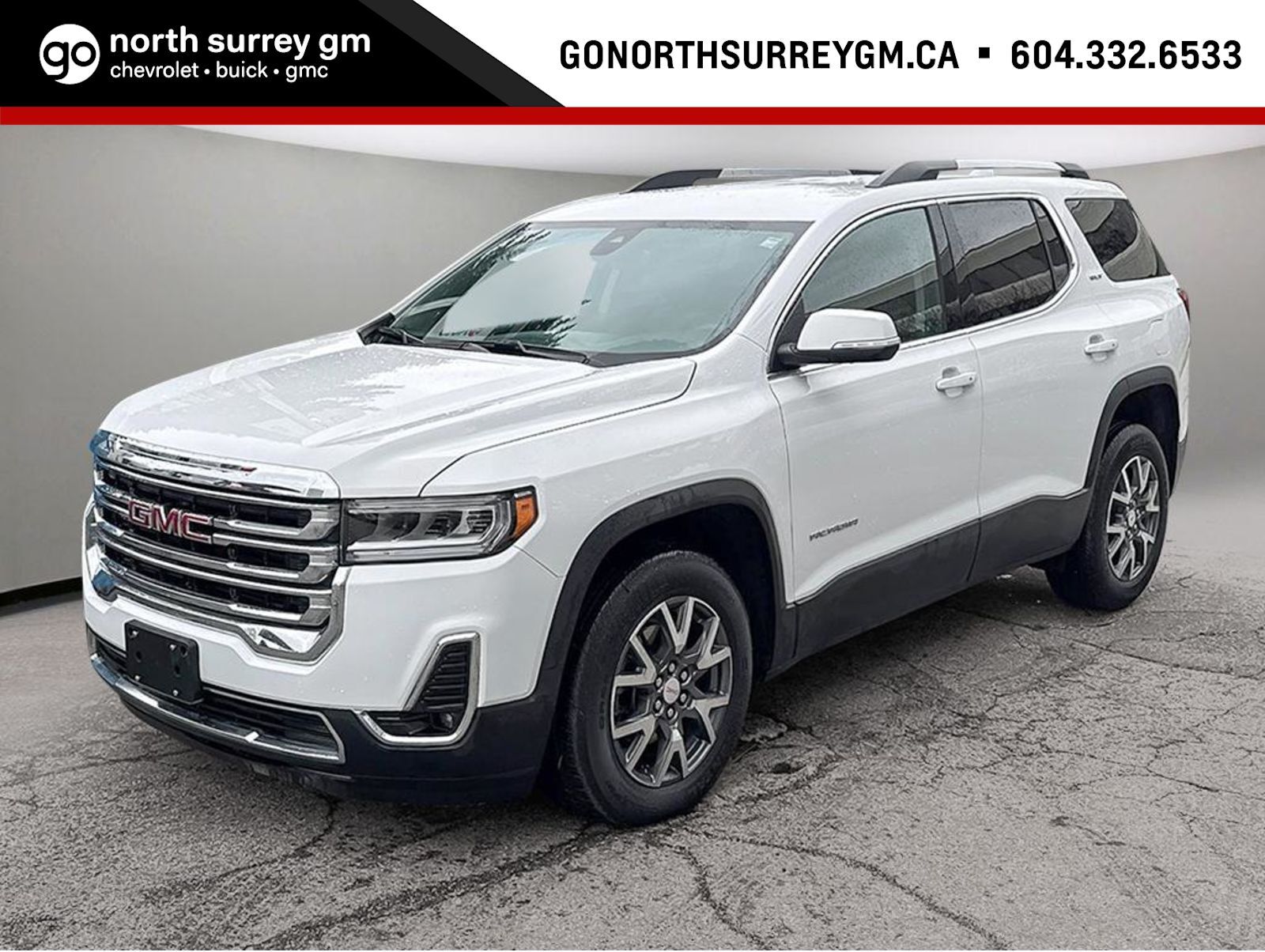 GMC Acadia 2023