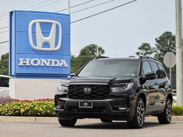 Honda Passport 2023