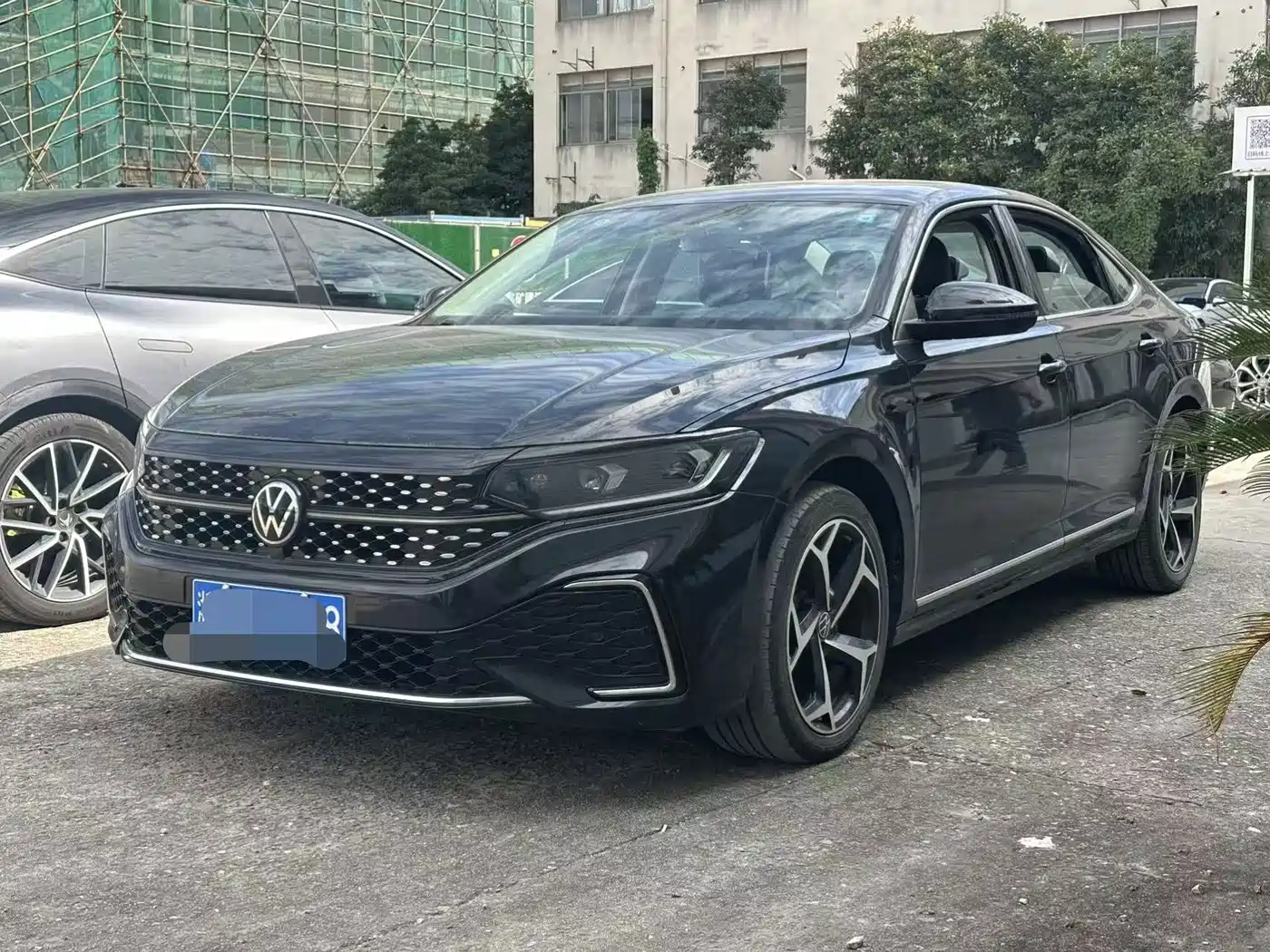 Volkswagen Passat 2022