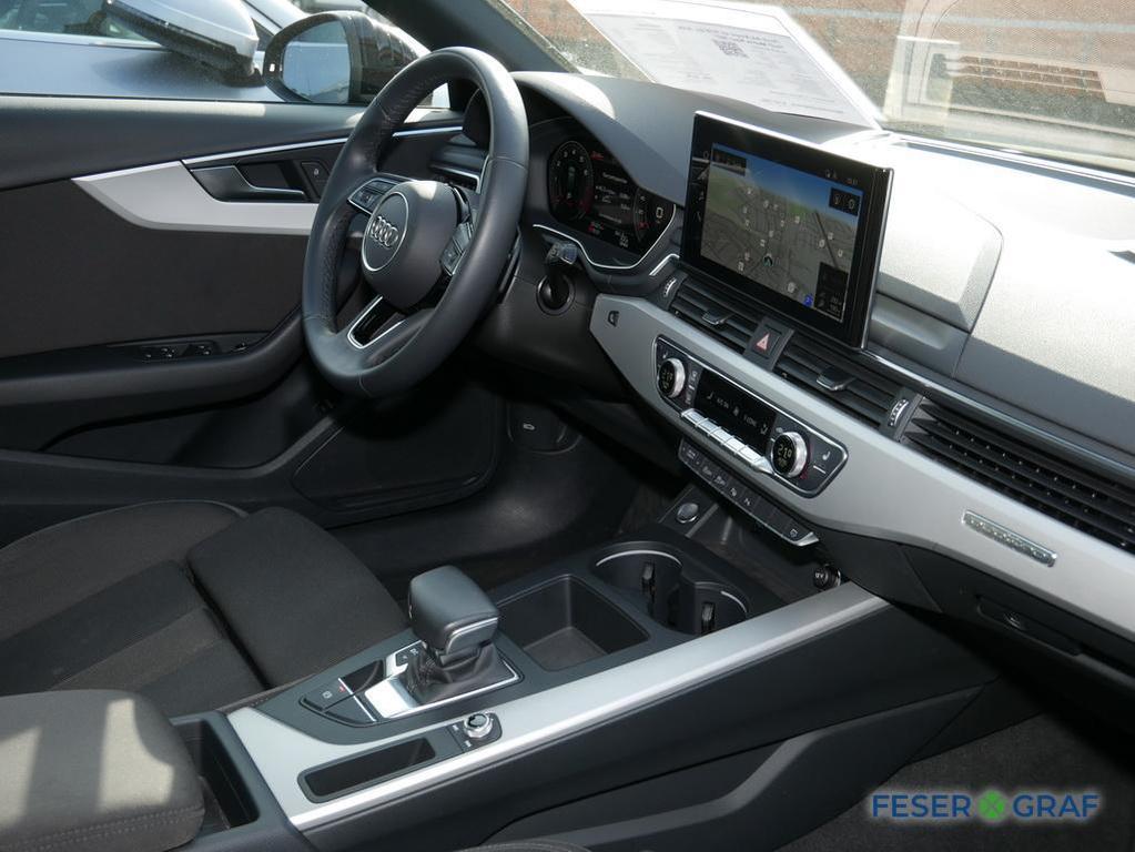 Audi A4 2023
