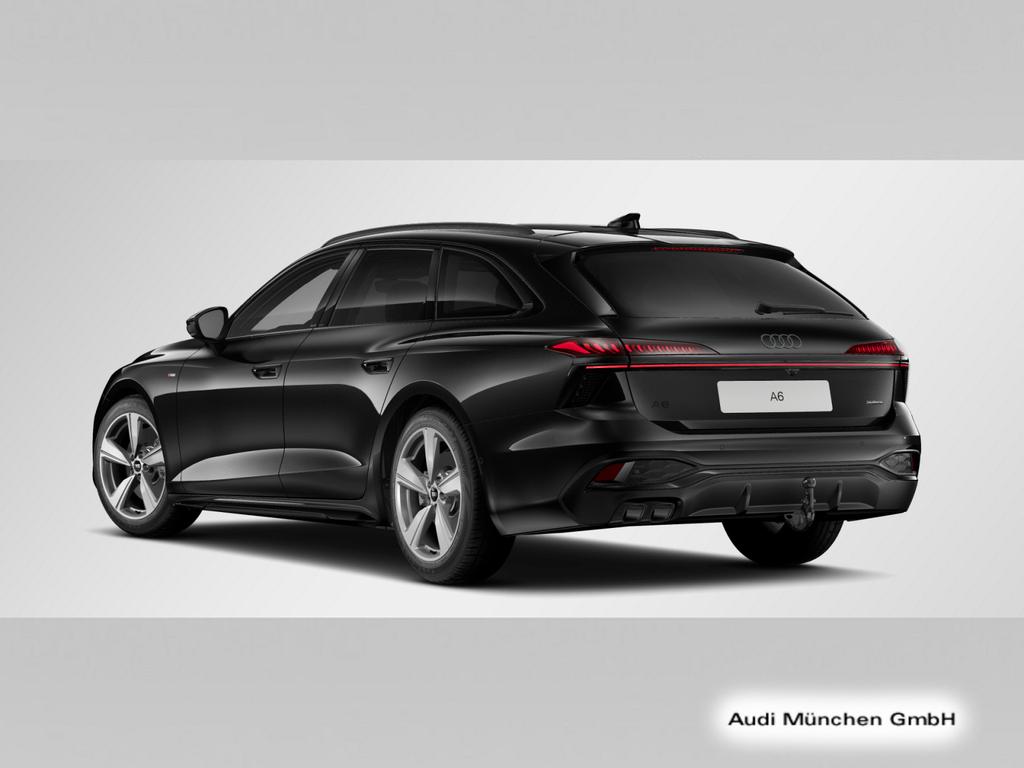 Audi A6 2025