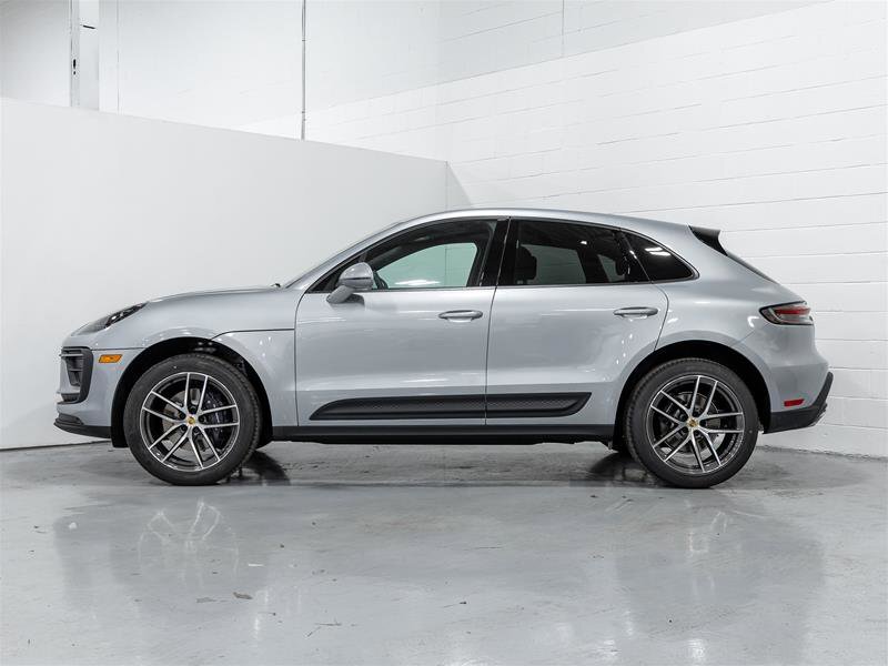 Porsche Macan 2025