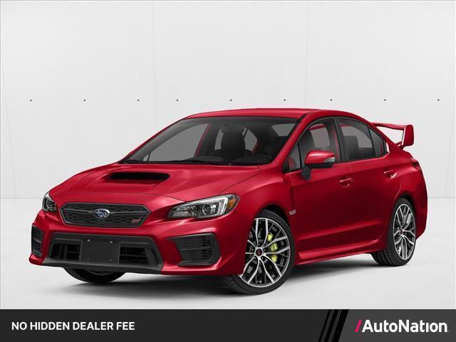 Subaru WRX STi 2021