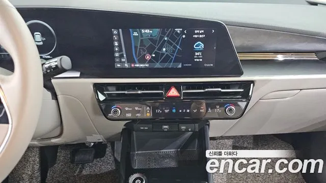 Kia Niro 2022