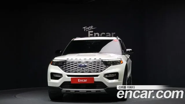 Ford Explorer 2021
