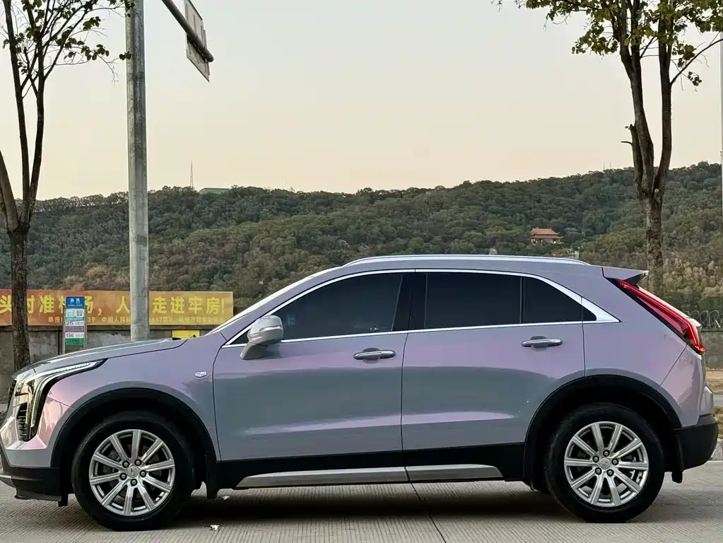 Cadillac XT4 2022