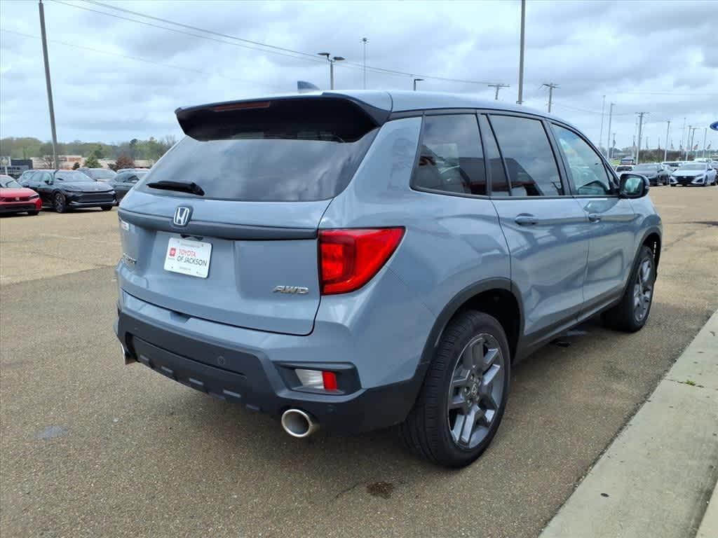 Honda Passport 2023