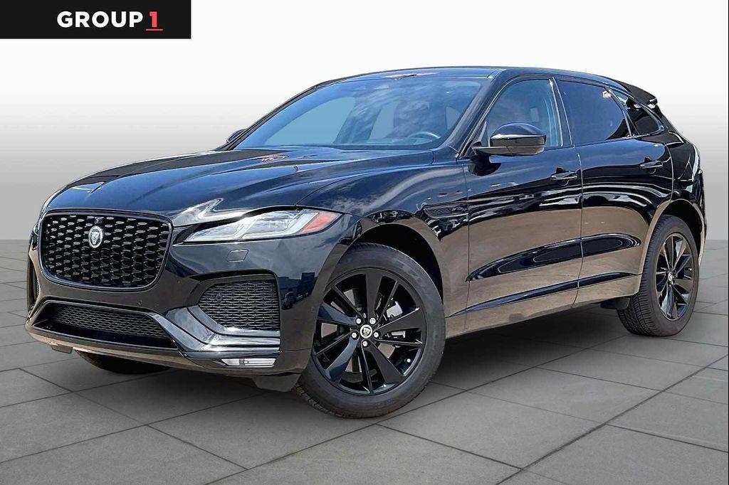 Jaguar F-Pace 2026
