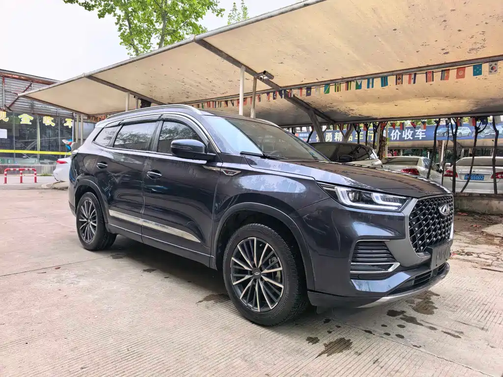 CHERY Tiggo 8 Plus 2022