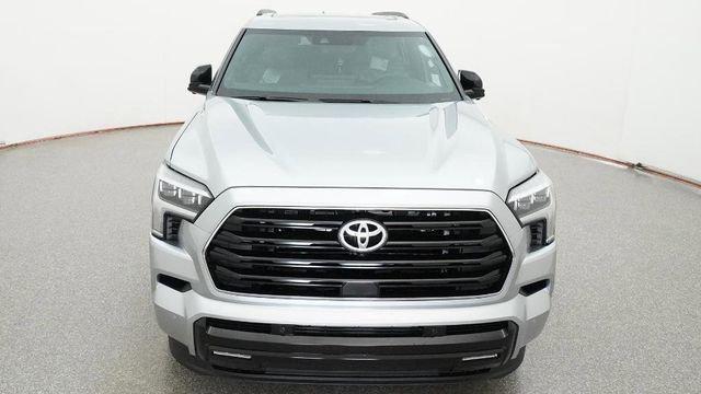 Toyota Sequoia 2026