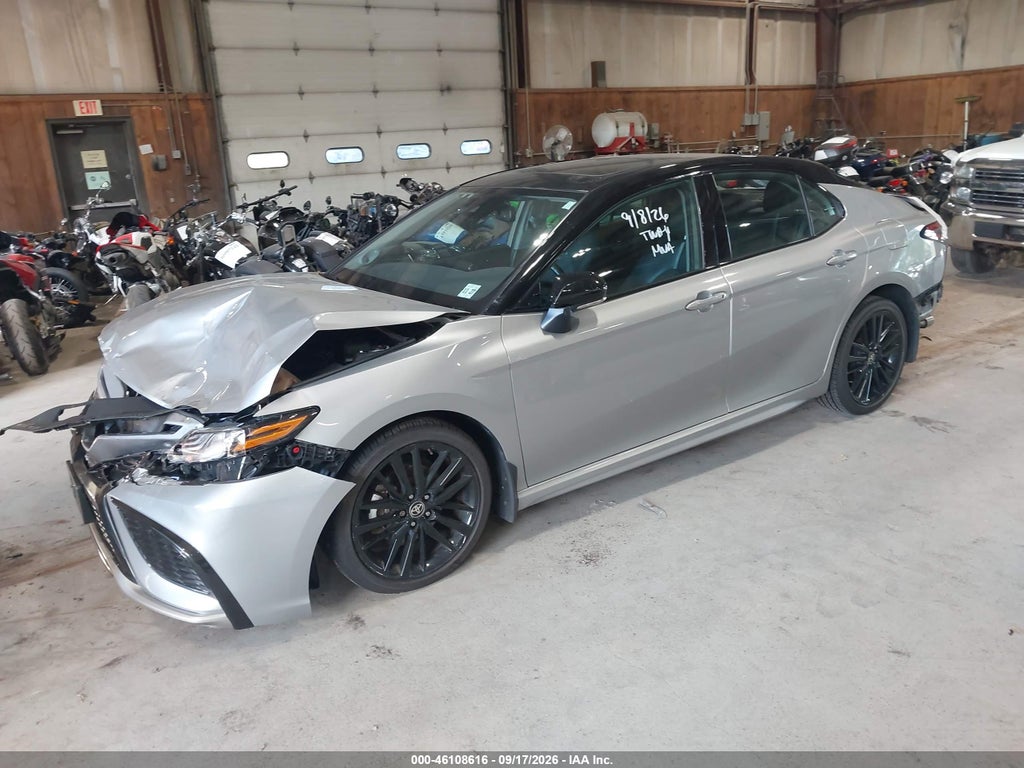 Toyota Camry 2023