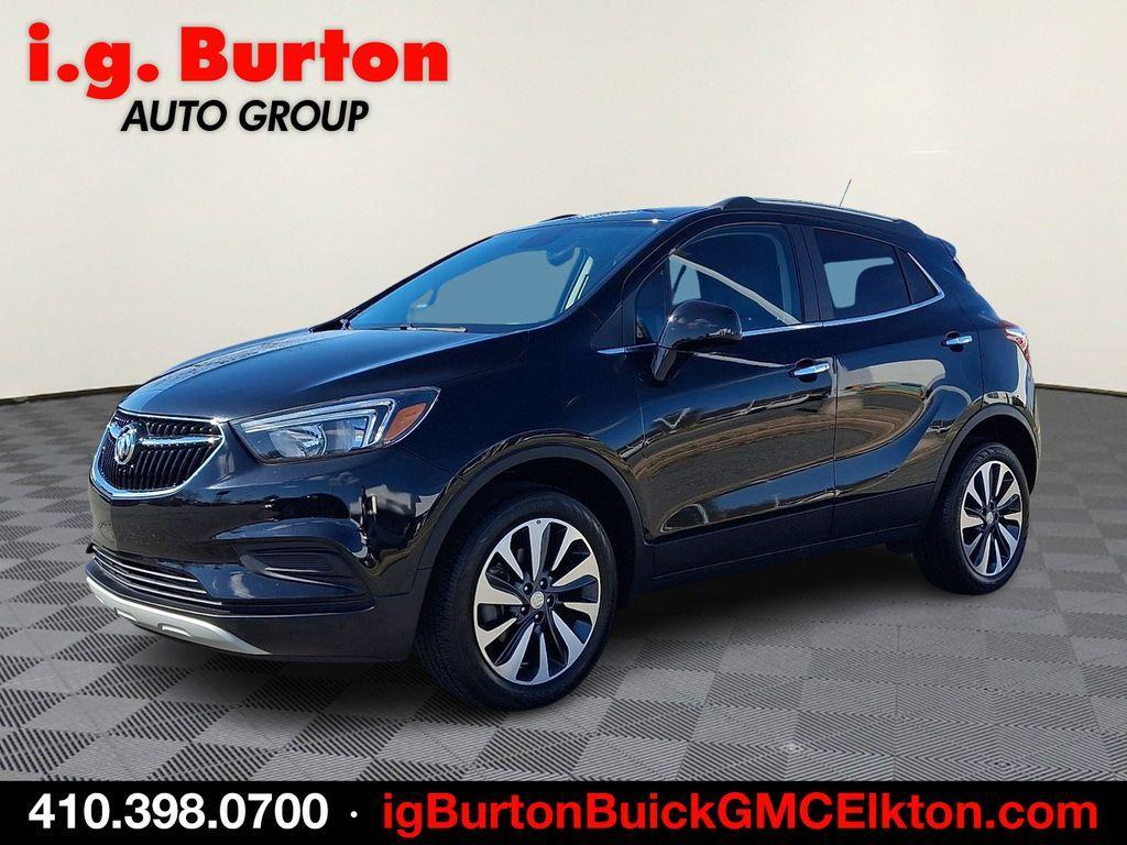 Buick Encore 2022