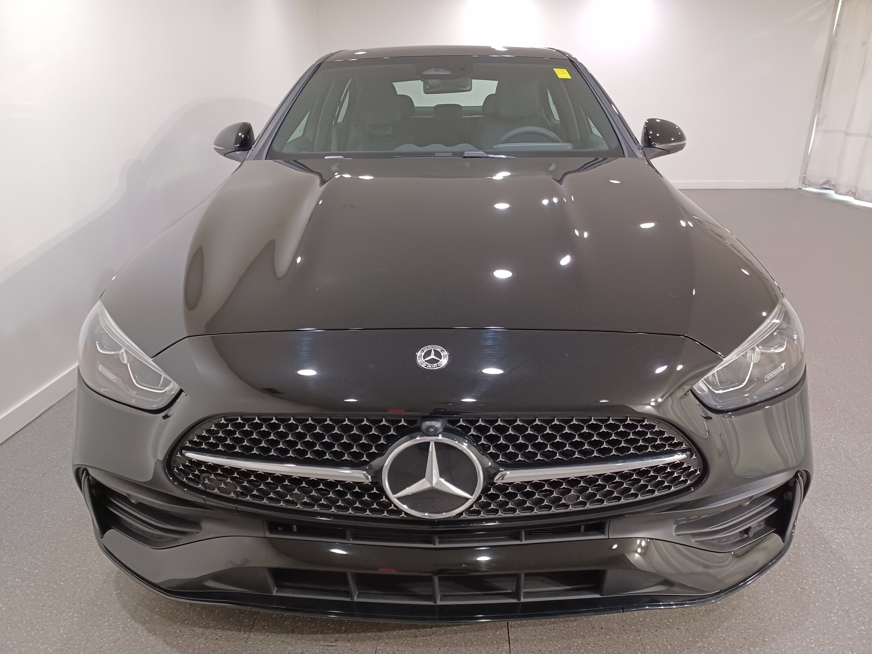 Mercedes-Benz C-Класс 2025