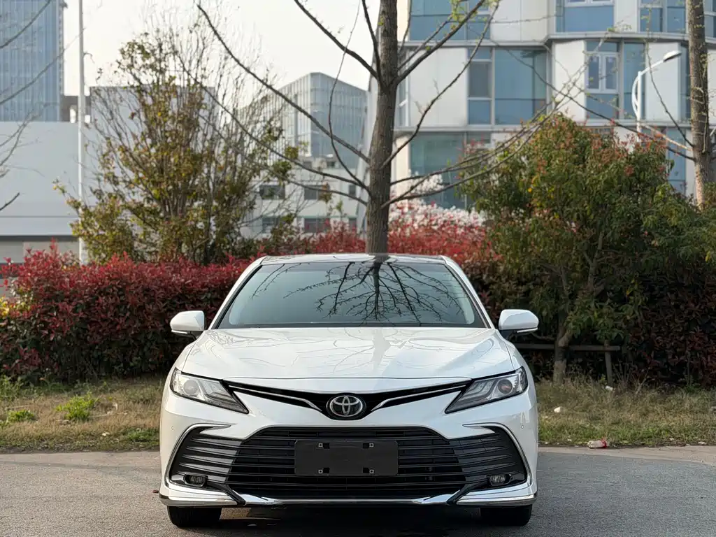 Toyota Camry 2024