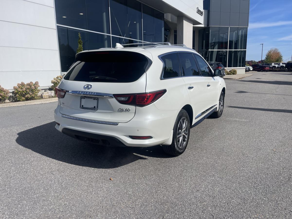 Infiniti QX60 2020