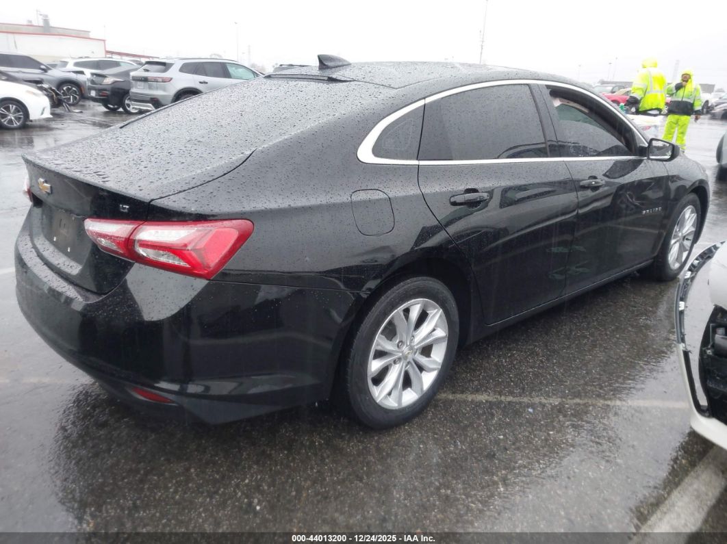 Chevrolet Malibu 2022
