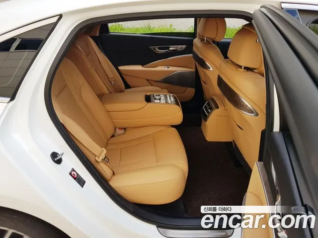 Kia K9 2021