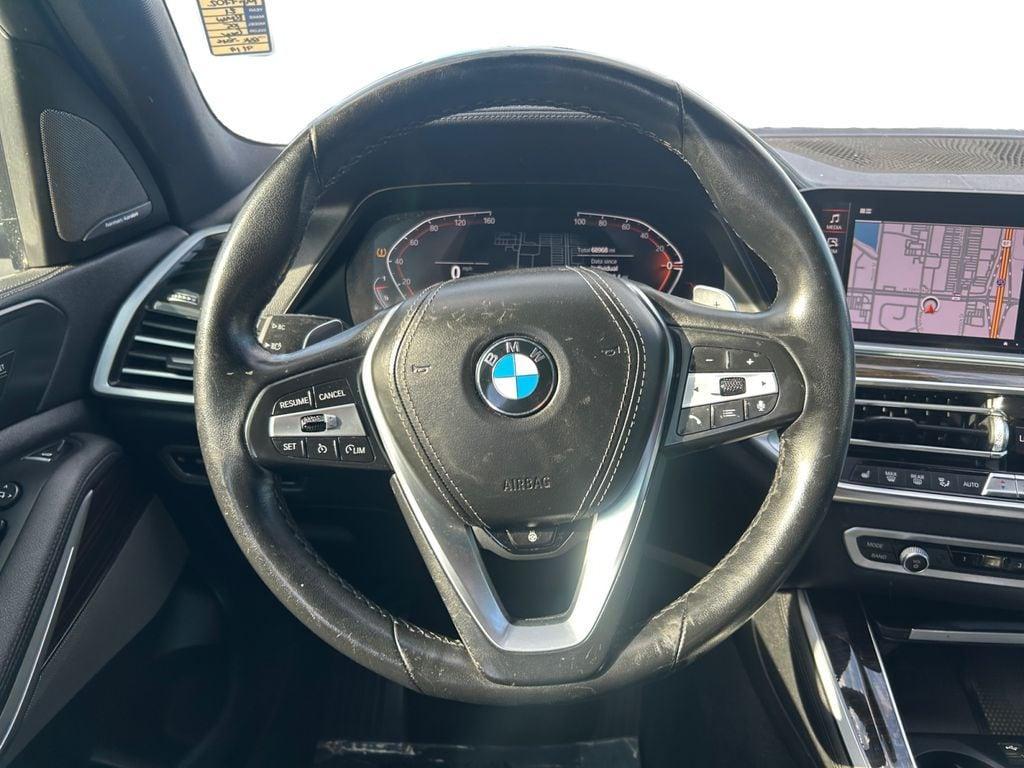 BMW X5 2021