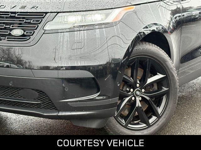 Land Rover Range Rover Velar 2026