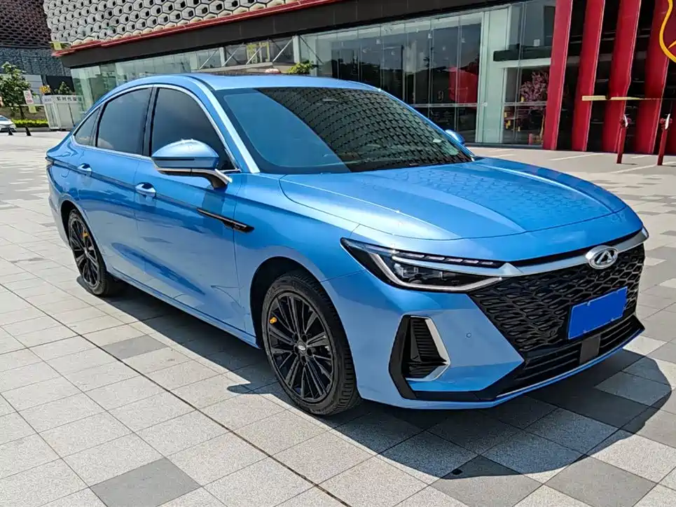 CHERY Arrizo 8 2022