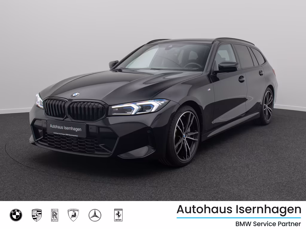 BMW 330 2023