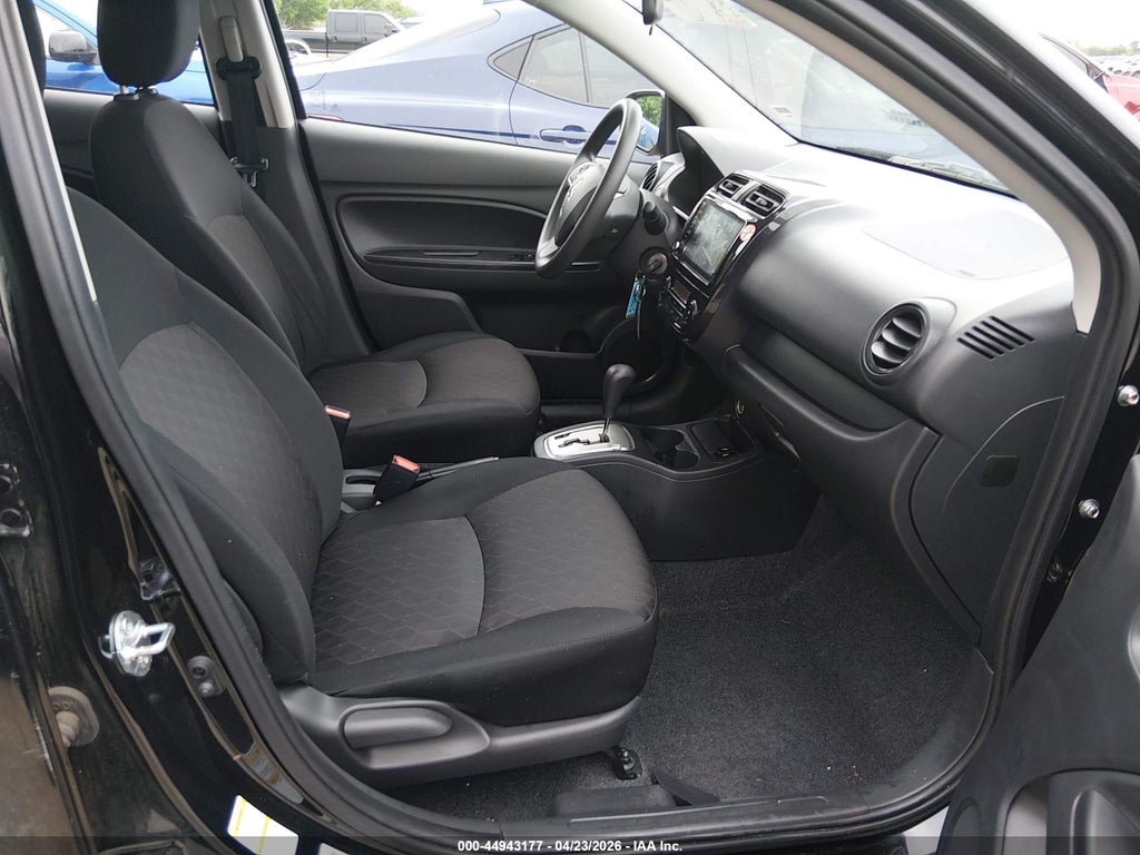 Mitsubishi Mirage 2024