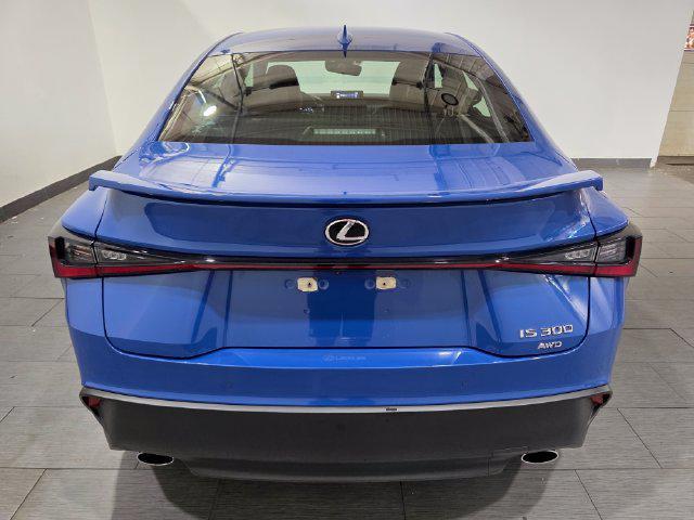 Lexus IS 300 2021