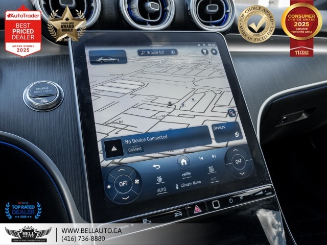 Mercedes-Benz C-Класс 2022